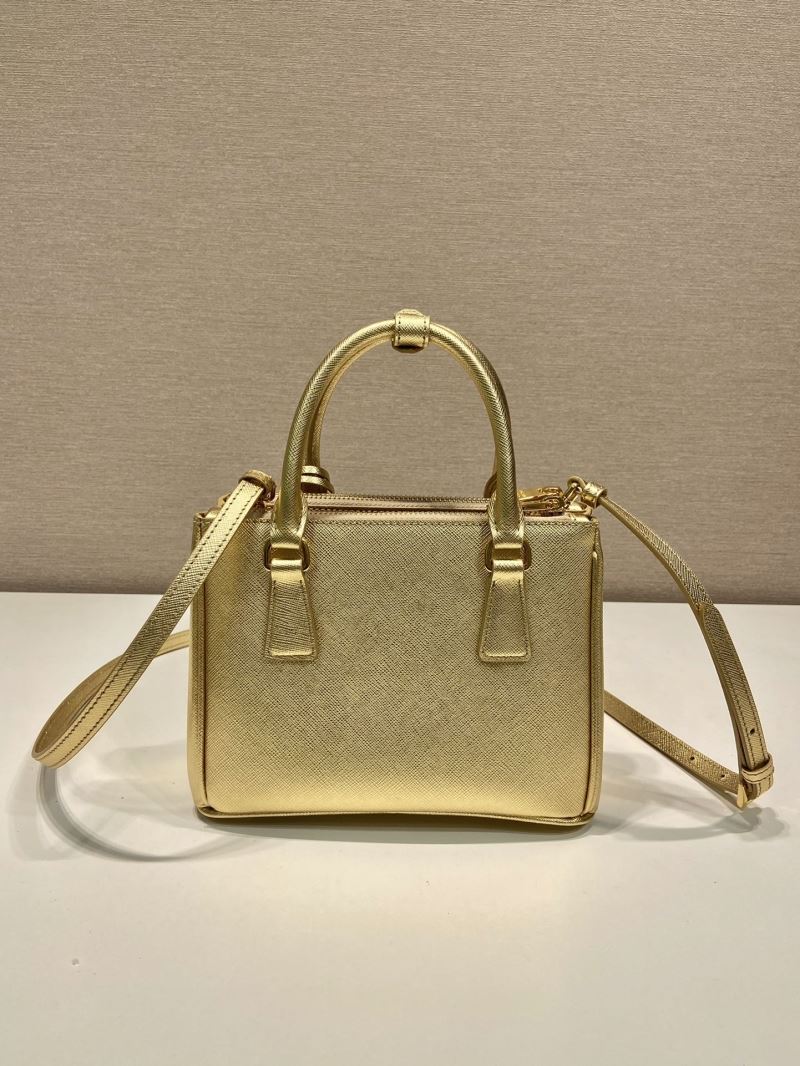 Pra*a top handle bags